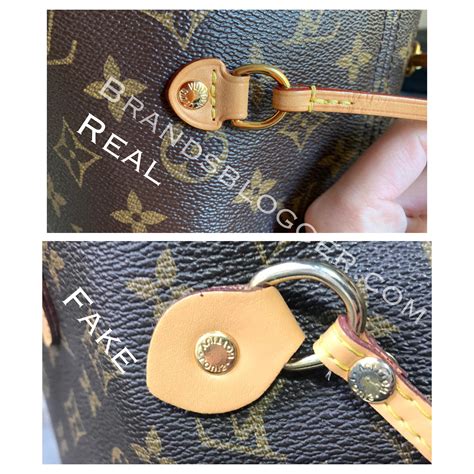 how can you spot a fake louis vuitton|how to authenticate a Louis Vuitton bag.